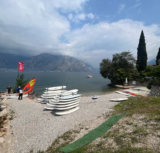 Windsurfing Course